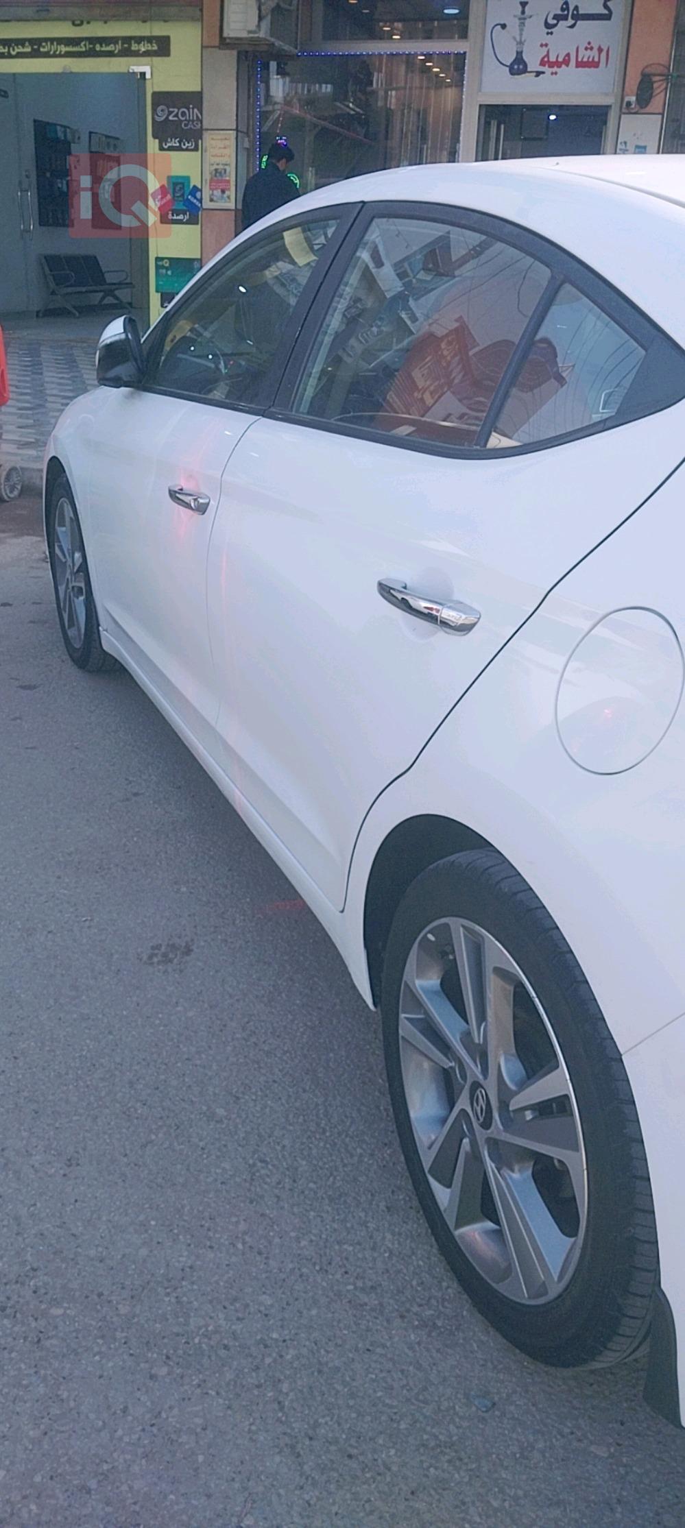 هيونداي النترا